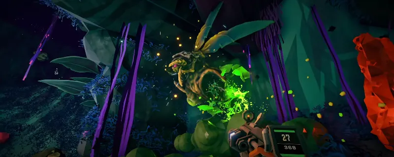 《深岩银河》走投无路成就攻略-打空弹药唤醒无畏异虫技巧