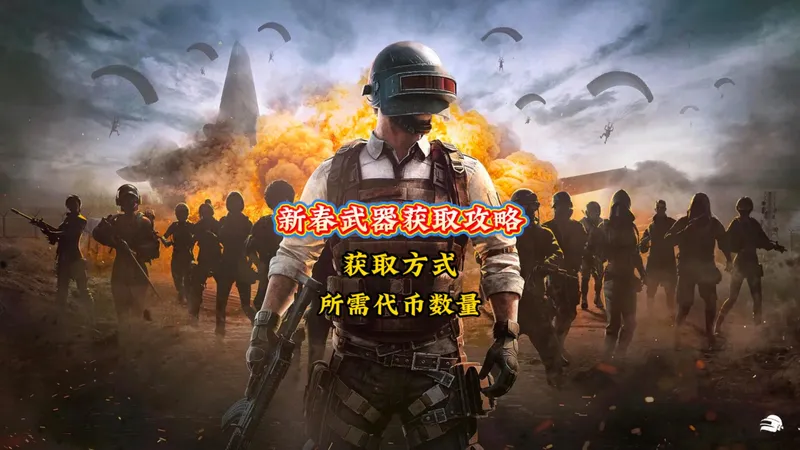 新春武器获取攻略，所需代币数量！