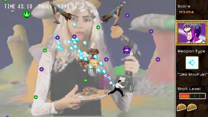 《香港2097》SFC传说名作重制