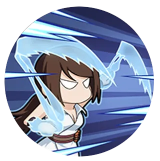 《新忍爆料》雨乃医疗水遁与小队协同