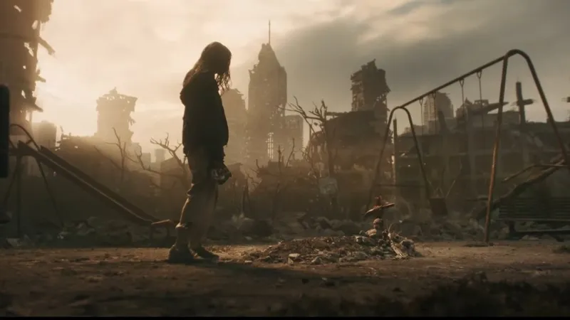 《生化危机:安魂曲》短片幕后揭秘