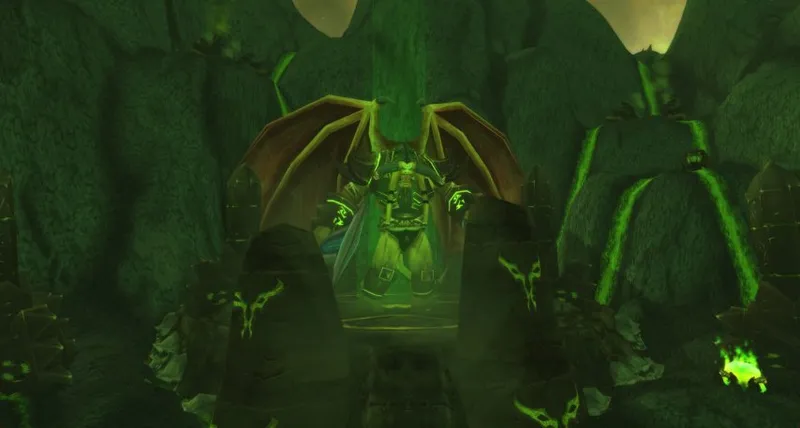 《魔兽世界》卡扎克史诗削弱