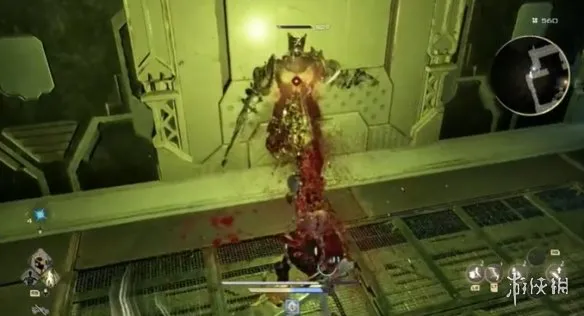 《噬血代码2》让敌人踉跄技巧