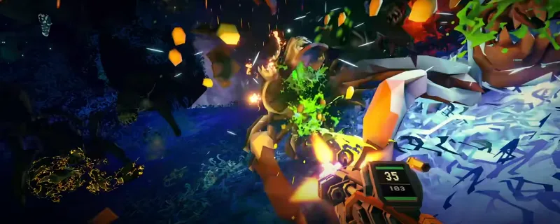 《深岩银河》真希望这样有钱赚成就-踢桶入环技巧详解