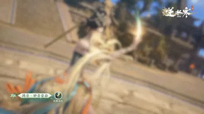 《逆水寒》新角色鸿音介绍