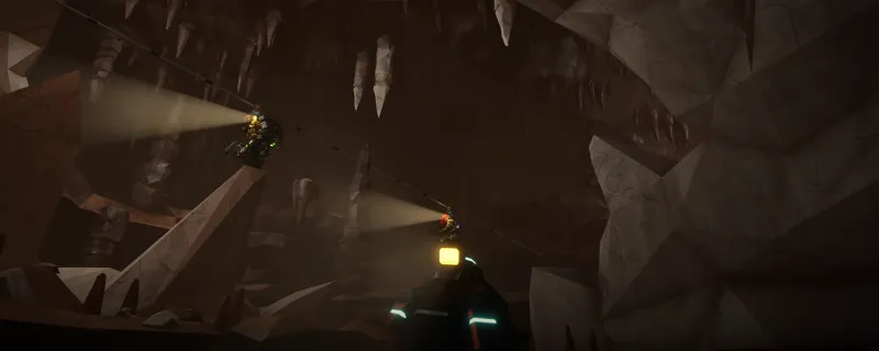 《深岩银河》吁驾成就攻略-骑乘矿骡15秒技巧解析