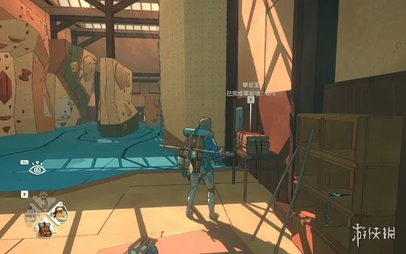 《孤山独影》训练场成就详解