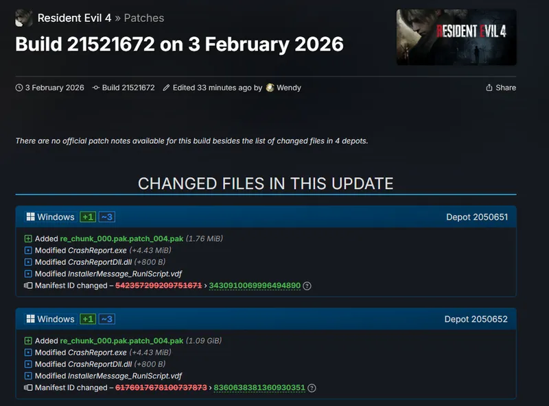 《生化危机9》预热