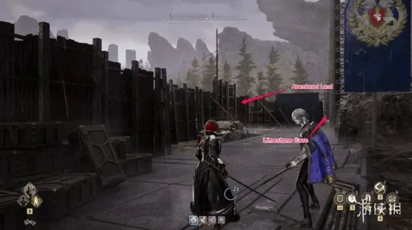 《噬血代码2》腐蚀伤疤前往攻略