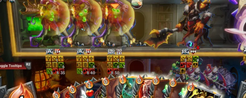 《怪物火车2》圣石详解-圣石使用及价值分析