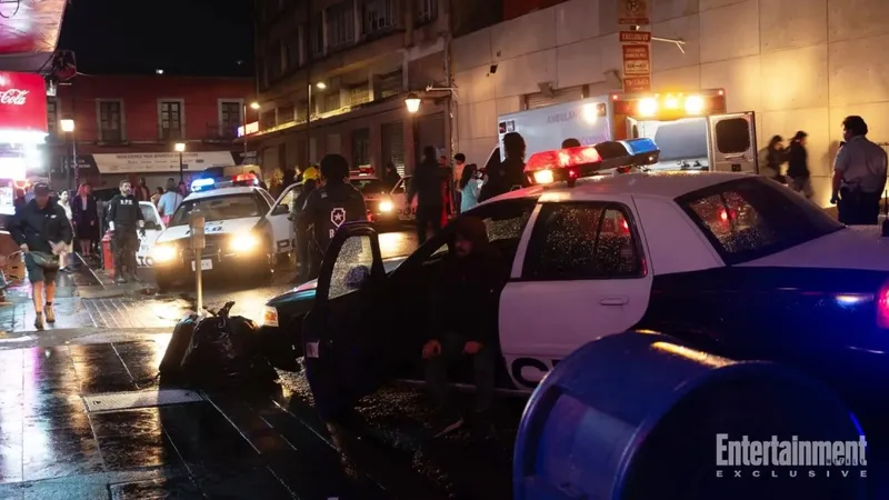 《生化危机:安魂曲》短片幕后揭秘