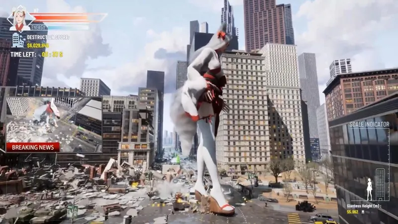 《女巨人游乐场》3.4版更新亮点