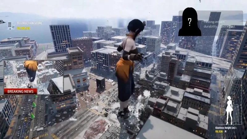 《女巨人游乐场》3.4版更新亮点