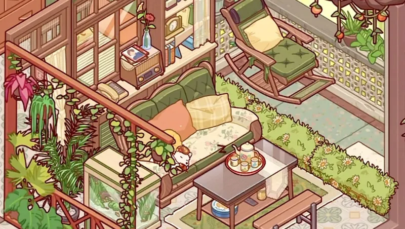 室内外高低差如何巧妙解决？