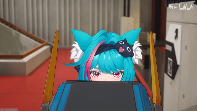 《异环》三测开启