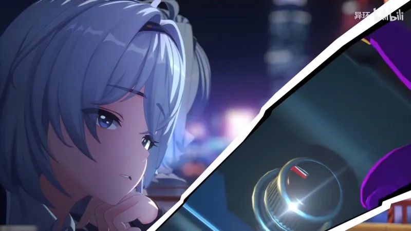 《异环》三测开启