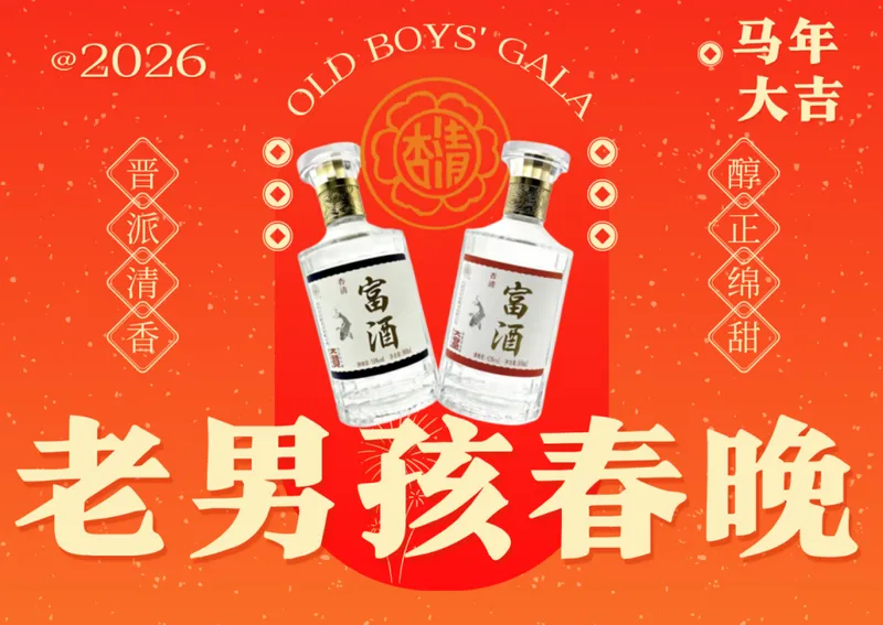 《不思议作战》老男孩春晚盛典