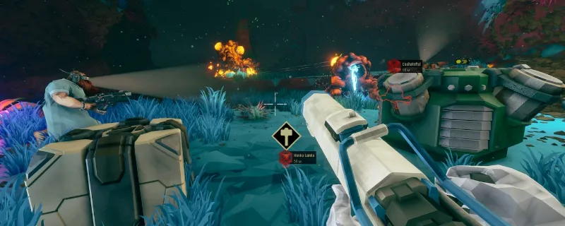 《深岩银河》痛击要害成就攻略-累计命中要害达1000次详解