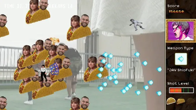 《香港2097》SFC传说名作重制