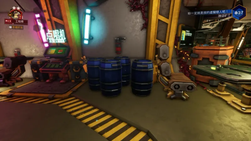 《深岩银河》油桶位置详解