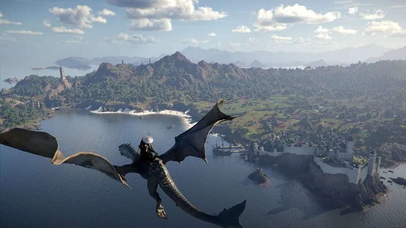 《红色沙漠》制作人透露长期运营计划