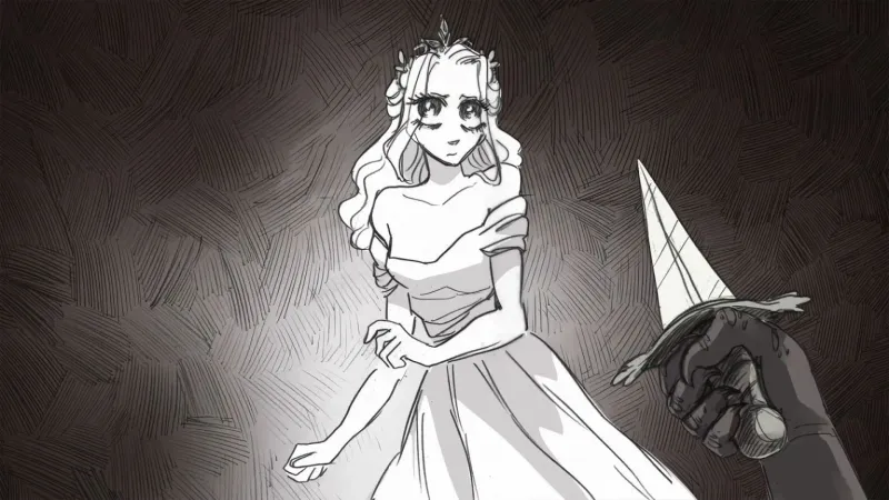 《杀死公主》销量破百万-视觉恐怖冒险获玩家好评