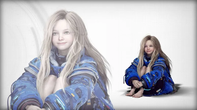 《识质存在》戴安娜设计揭秘