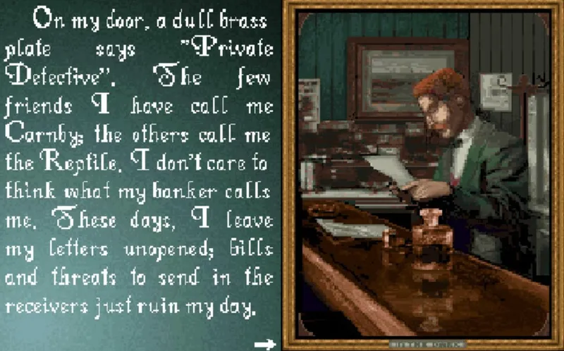 《鬼屋魔影三部曲》GOG限时免费领取