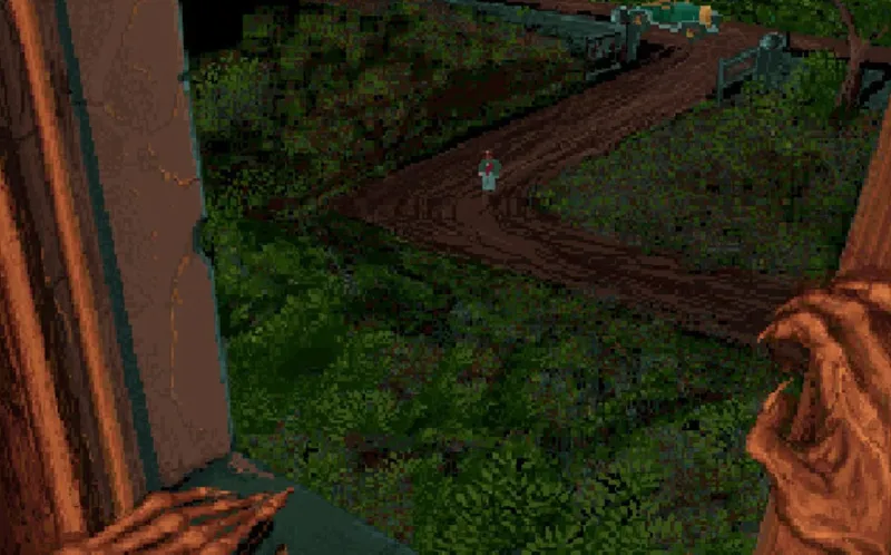 《鬼屋魔影三部曲》GOG限时免费领取