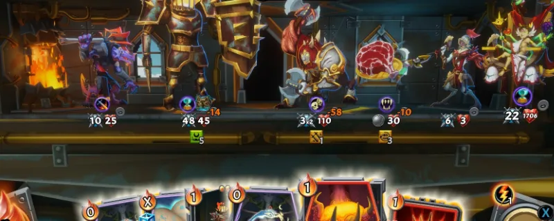 《怪物火车2》暗影之鞘详解-潜行效果与搭配策略