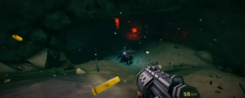 《深岩银河》耕种能手成就攻略-硅酸盐采集虫站立技巧详解