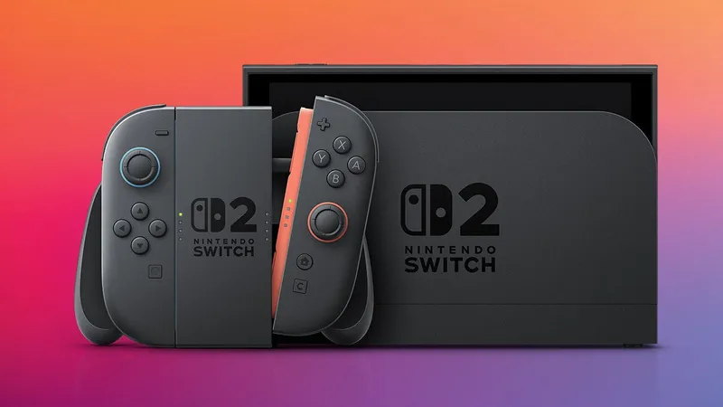 《Switch》成任天堂最畅销硬件