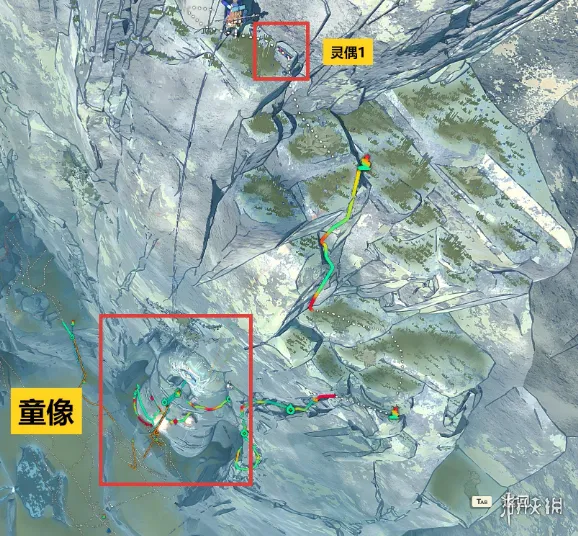 《孤山独影》三座山成就详解