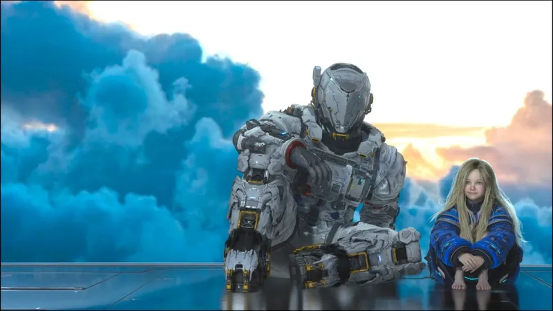 《识质存在》戴安娜设计揭秘