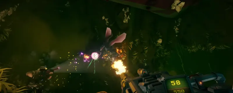 《深岩银河》过山车成就攻略-连续滑行120秒技巧详解