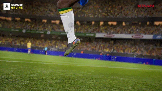 《实况足球Online》黄金左脚与球王贝利