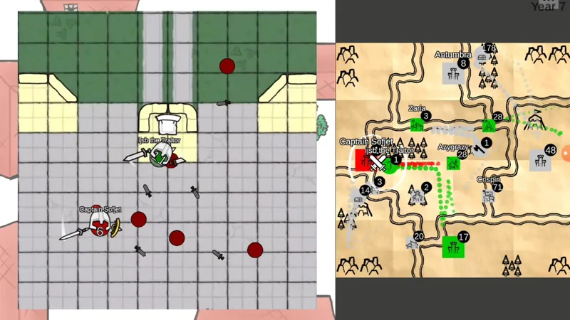 球球王国攻略城池s23（复国的希望……）