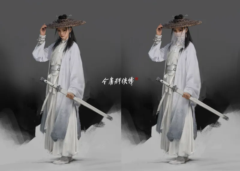 《金庸群侠传》出品人公开信