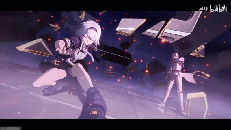 《异环》三测开启