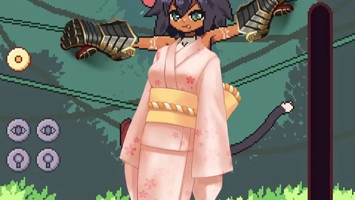 【逃不掉的库拉酱】 整合全CG存档&攻略｜解压即 畅玩多结局剧情 一步到位解锁FDHFXGHFSG