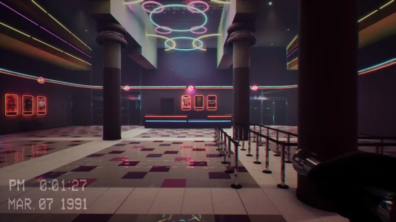 《逃离后室》第二十二关通关攻略