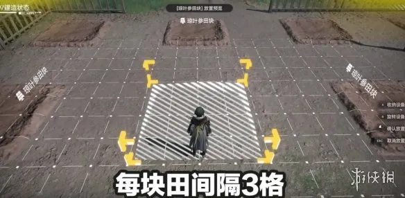 《明日方舟：终末地》田地布局与种植推荐