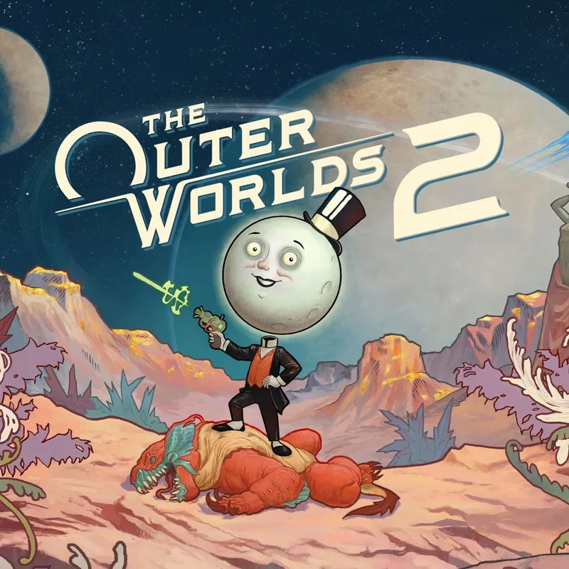 《天外世界2》销量不及预期-黑曜石调整开发节奏