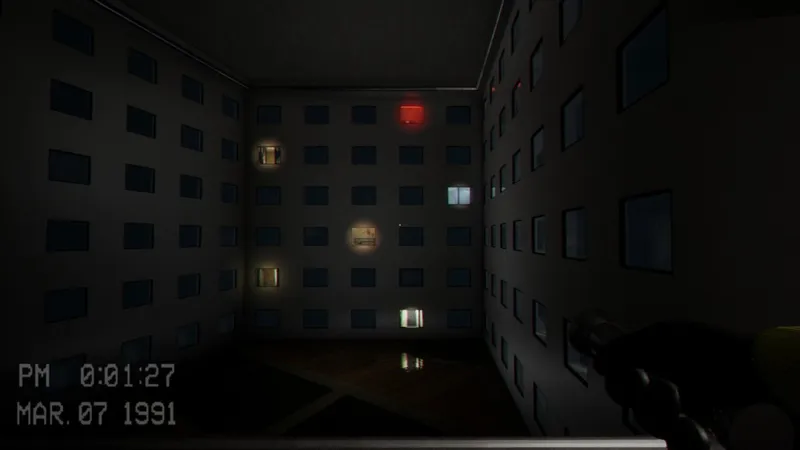 《逃离后室》第二十关通关攻略