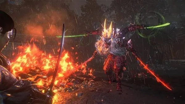 《仁王3》线上模式详解