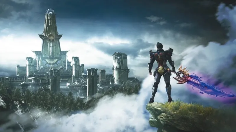 《异度神剑》2026年新作传闻