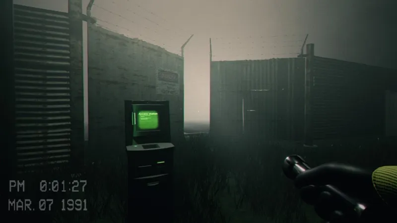 《逃离后室》第二十一关通关攻略