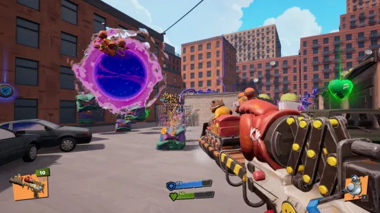 《顽绒煞GRIMPS》Demo上线