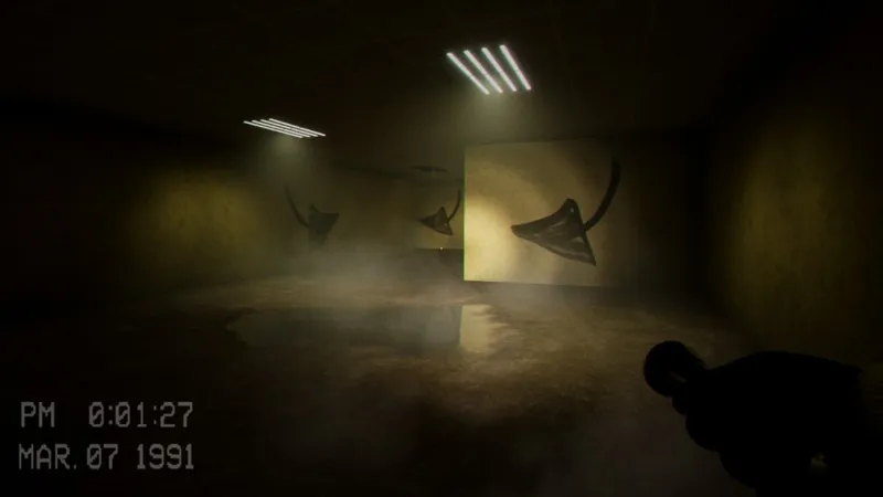 《逃离后室》第二十关通关攻略