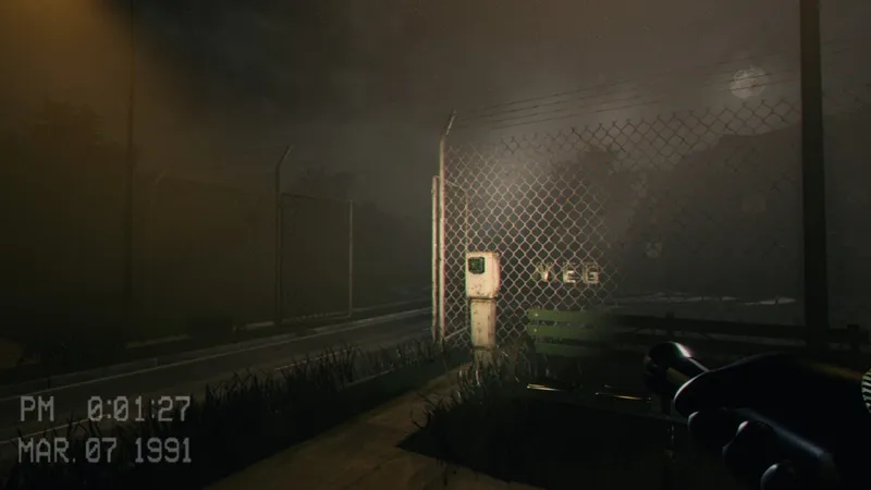 《逃离后室》第二十一关通关攻略